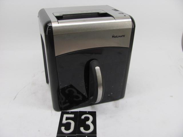Mailmate QL-727mm papperCDcard sh...