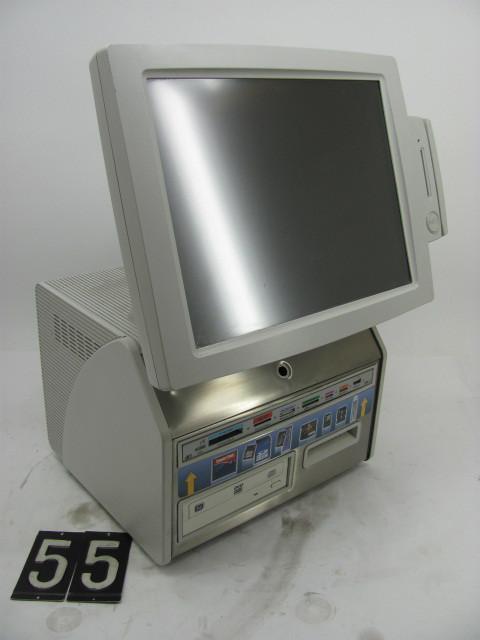 Mini POS computer with touch screen...