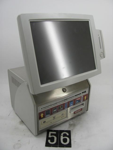 Mini POS computer with touch screen...