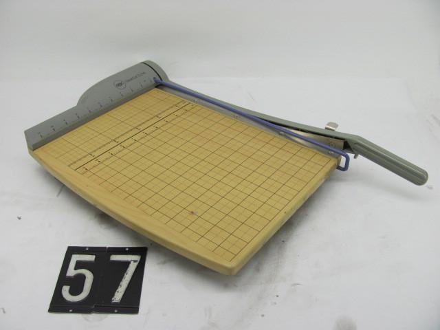 Classic cut cl310 paper cutter....