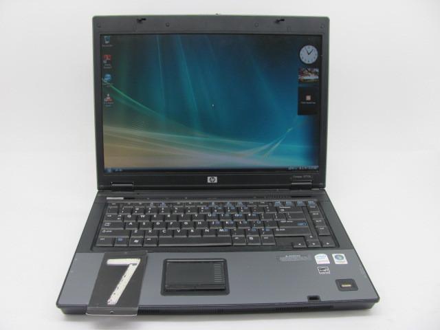 HP compaq 6710b laptop computer. Th...