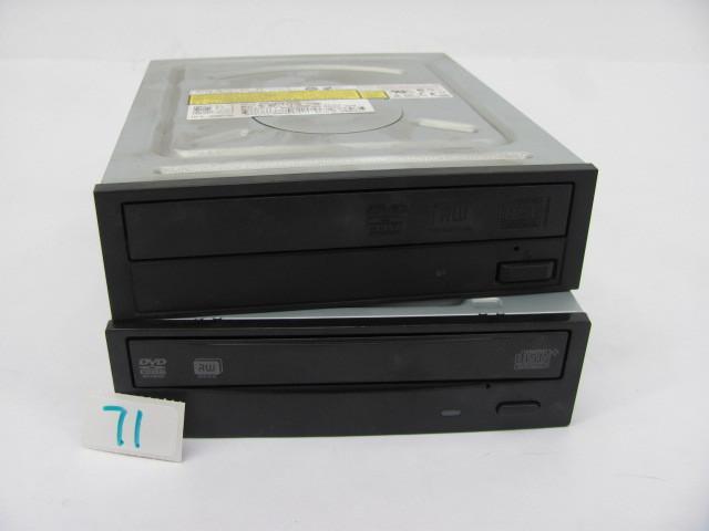 Pair of SATA DVDRW drives. Tested a...