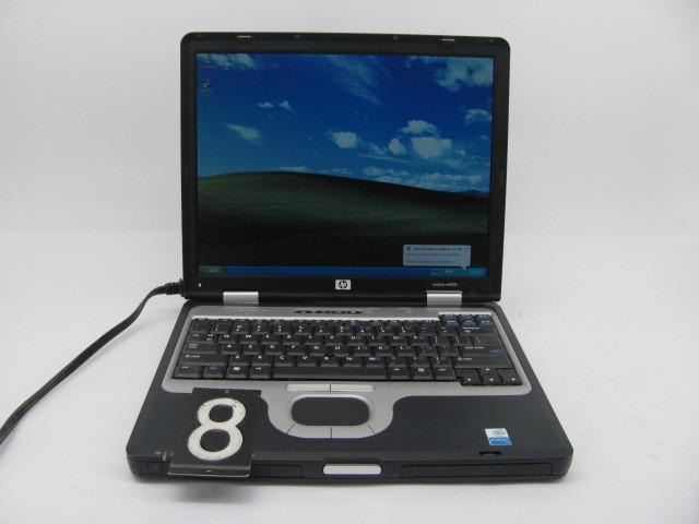 HP compaq nc6000 laptop computer. T...