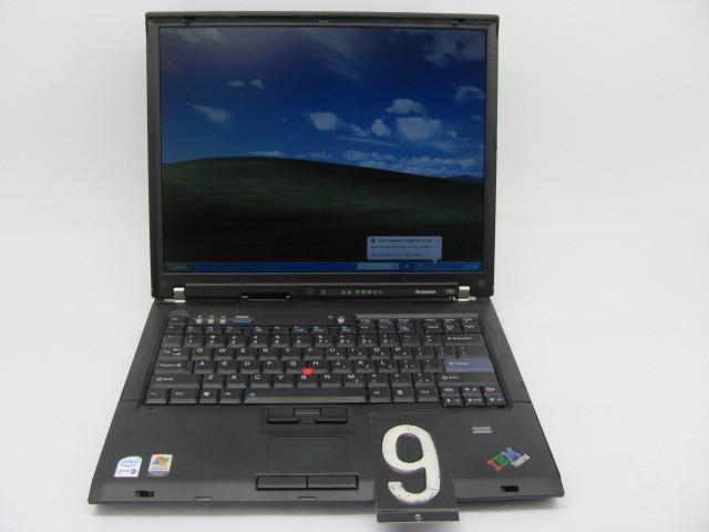 Lenovo thinkpad T60 laptop computer...
