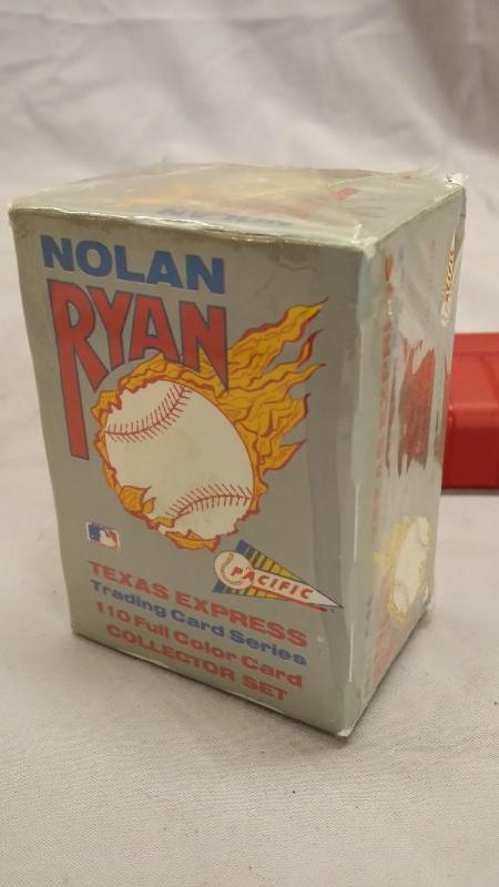 1991 Pacific Baseball presents Nola...