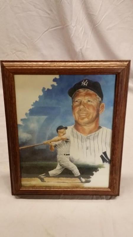 Coolstuff. Framed 8x10&nbspprint o...