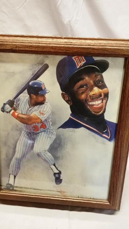 Coolstuff. Framed 8x10&nbspprint o...