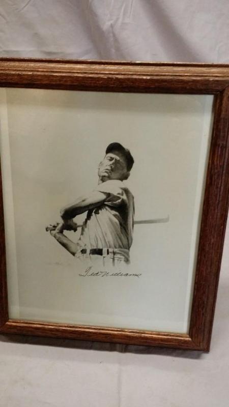 Coolstuff. Framed 8x10&nbspprint o...