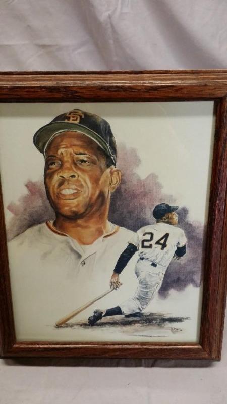 Coolstuff. Framed 8x10&nbspprint o...