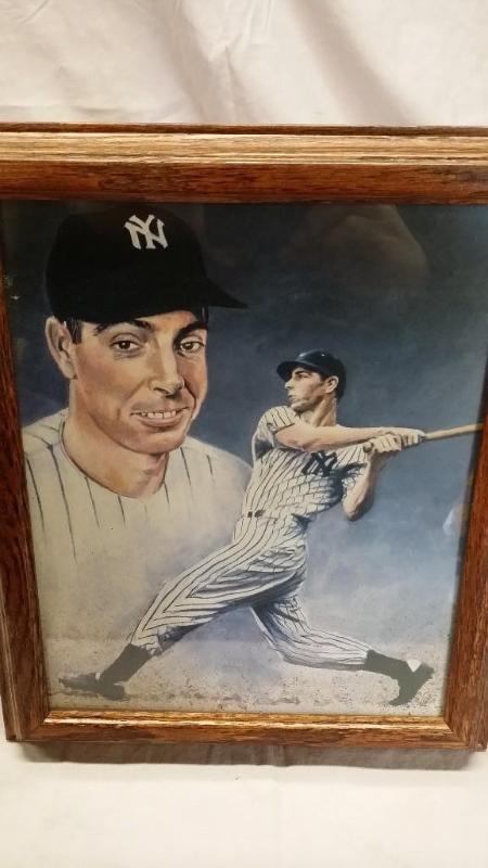 Coolstuff. Framed 8x10&nbspprint o...