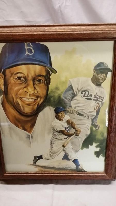 Coolstuff. Framed 8x10&nbspprint o...