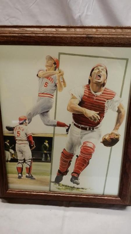 Coolstuff. Framed 8x10&nbspprint o...