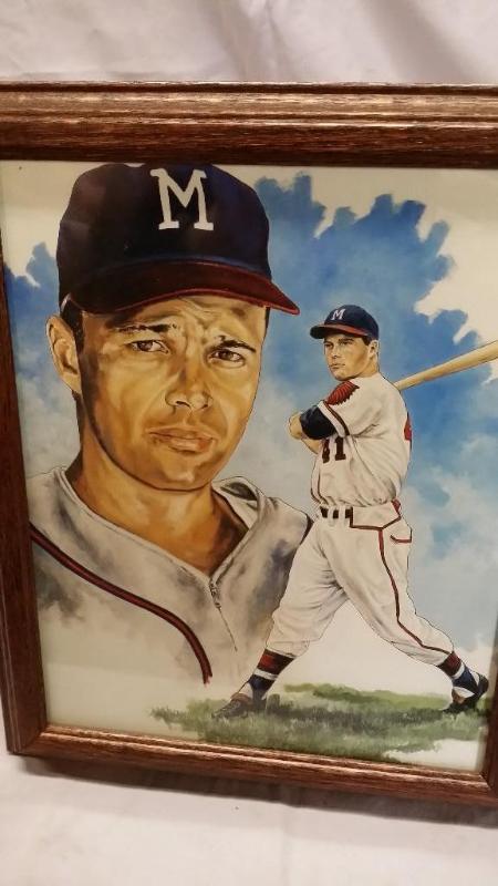 Coolstuff. Framed 8x10&nbspprint o...