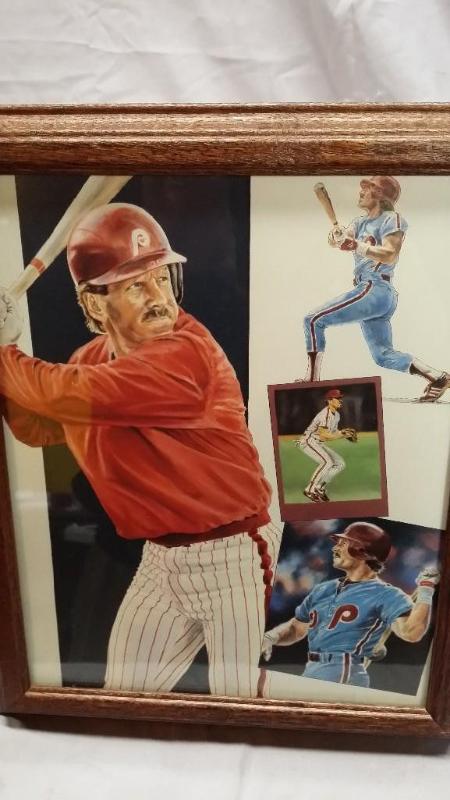 Coolstuff. Framed 8x10&nbspprint o...