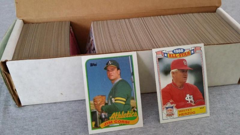 Lot of 600 Topps Baseball&nbspfrom...