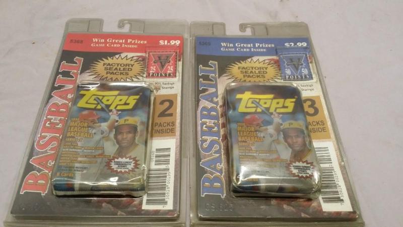 1998 Topps Baseball series 2. 5 pac...