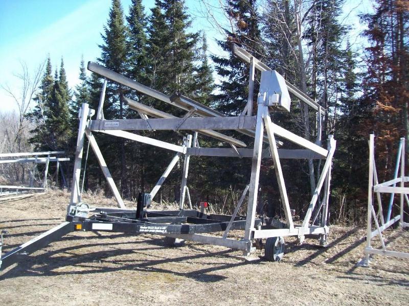 6600 lb&nbspvertical boat lift -eq...