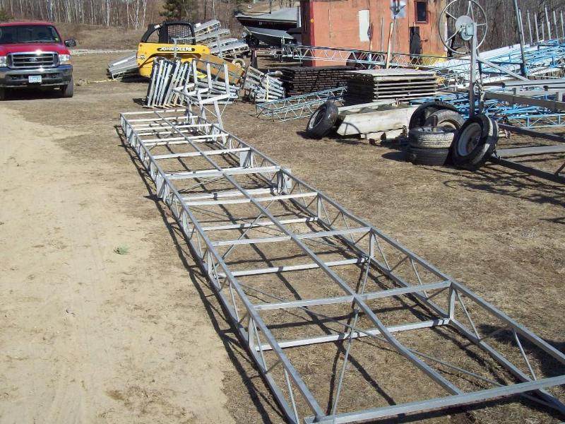 Aluminum&nbsp20 Section (pic show...