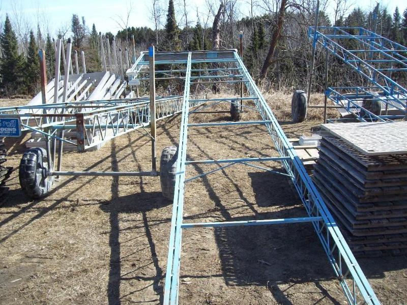 EZ Roll Dock wplatform -64 -Plast...