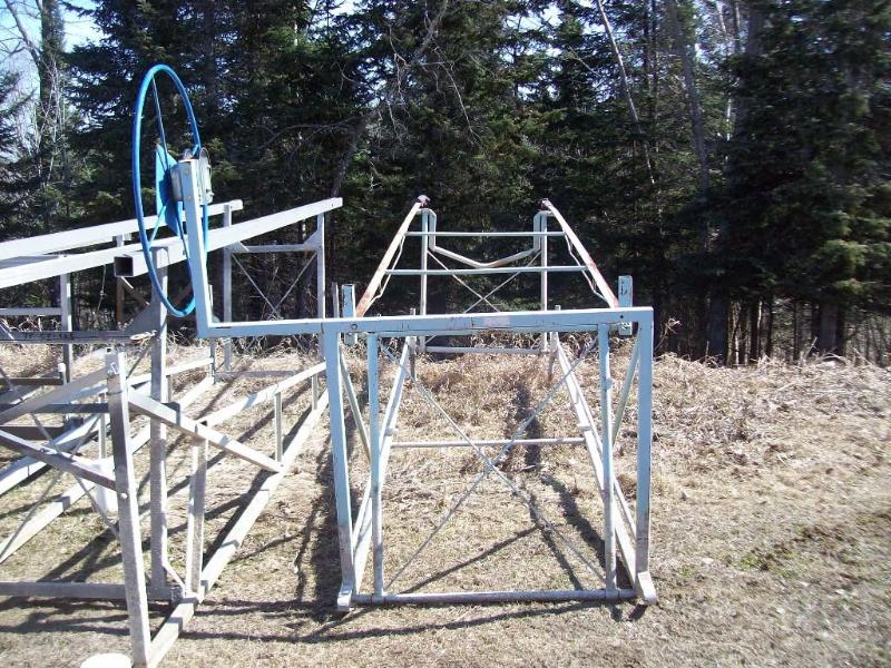 Pontoon Lift -20 ft&nbsp -1500 lbs...