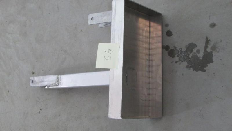 Battery tray for Floe lift -Mounts ...