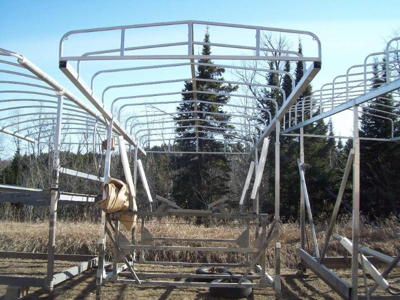 Hewit&nbspAluminium Cantilever boa...