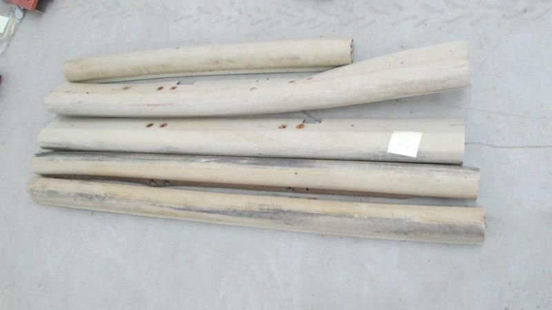 Used heavy duty bumper strips -Made...