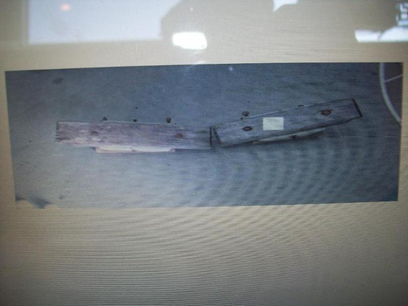 (2) Used bunks with brackets for st...