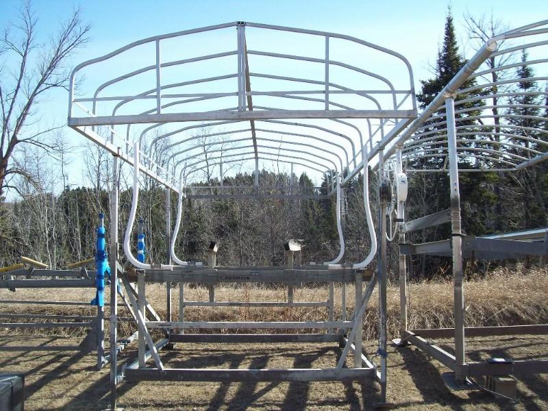 Porta dock Aluminium&nbspCantileve...