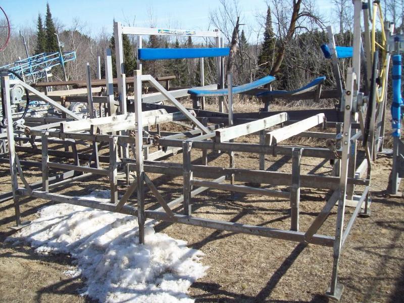 Shoremate Double Cantilever PWC lif...