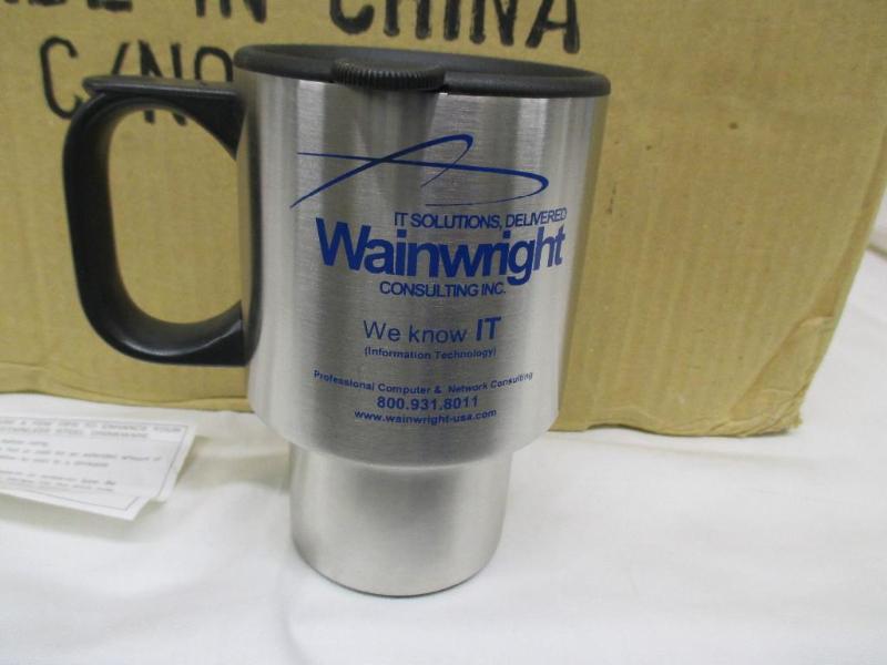 35 Stainless cups New...