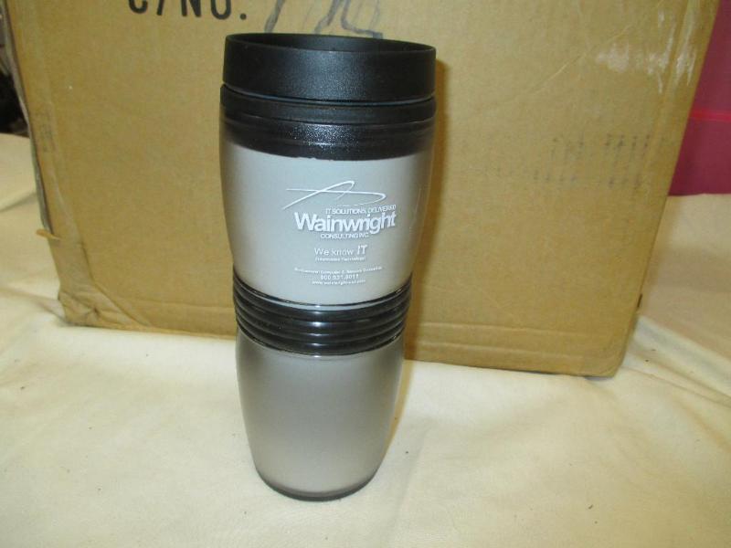 36 Plastic Thermo cups new...
