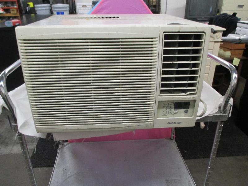 Goldstar Model KG1200r air conditio...