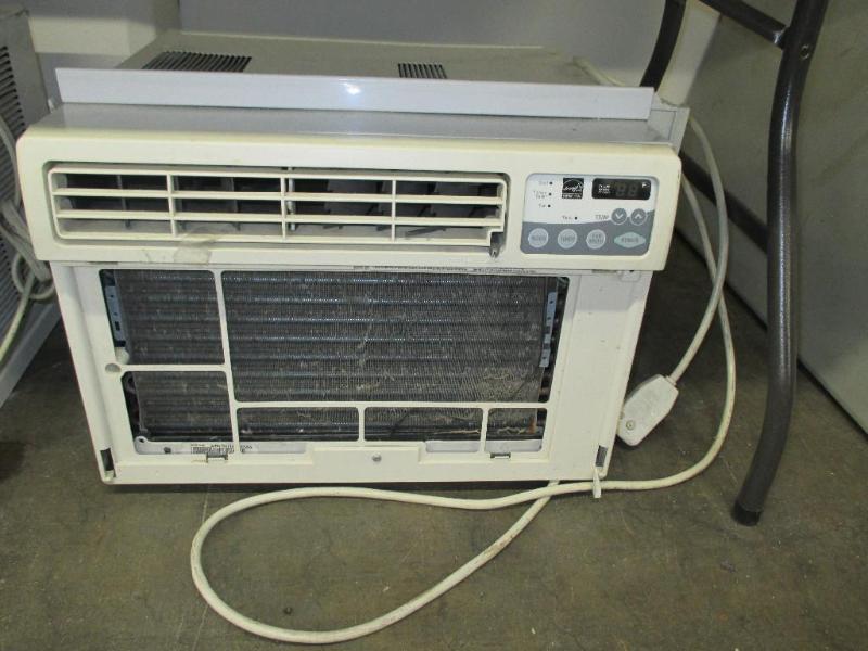 Kenmore air conditioner 8000 btu te...