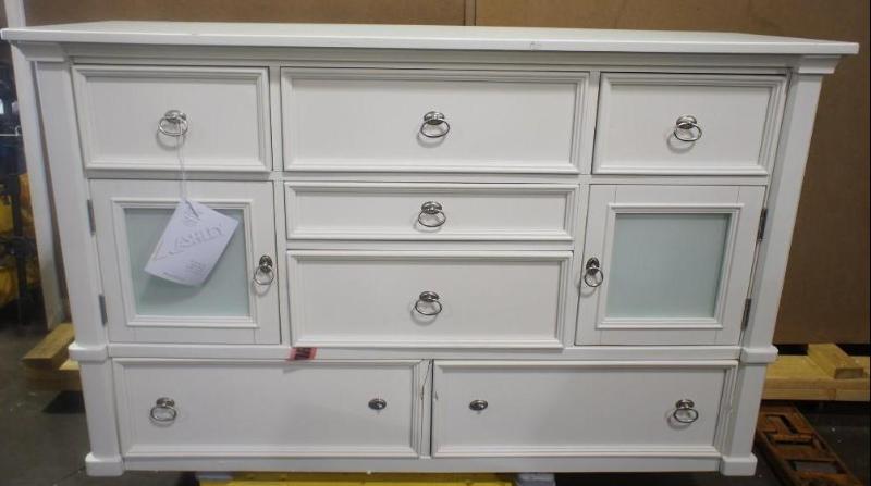 Millenium 7drawer  2 door chest dr...