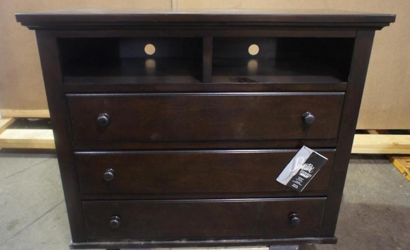 Ashley 3 Drawer Media Chest. MSRP $...