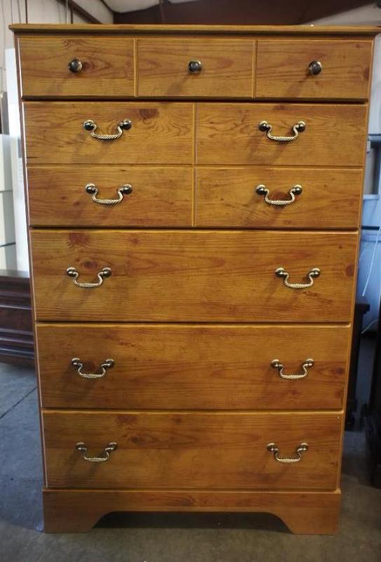 Ashley 5 Drawer dresser. MSRP $499...