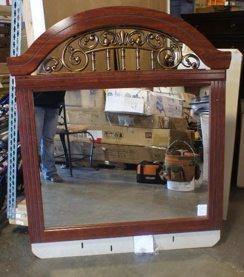 New Ashley Furniture ReddishBrown ...