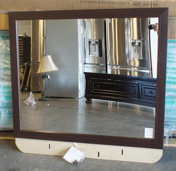New Ashley Furniture Replicated Oak...