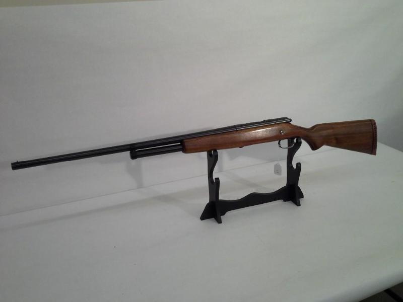 JC Higgins 16 Ga. Shotgun