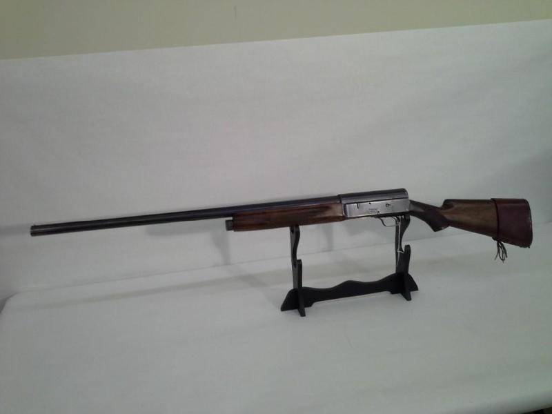 Remington 12 Ga. Auto Shotgun