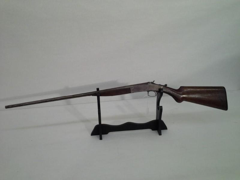 HSB & Co. .410 Ga. Shotgun BO