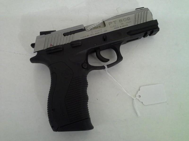 Taurus 9mm Auto