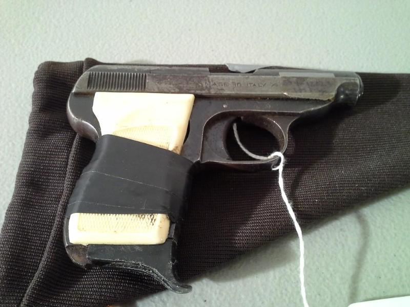 Rigarmi Brescia .22 Pistol