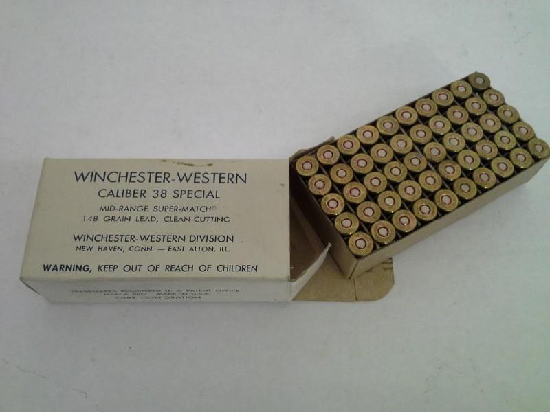 .38 Special Ammunition