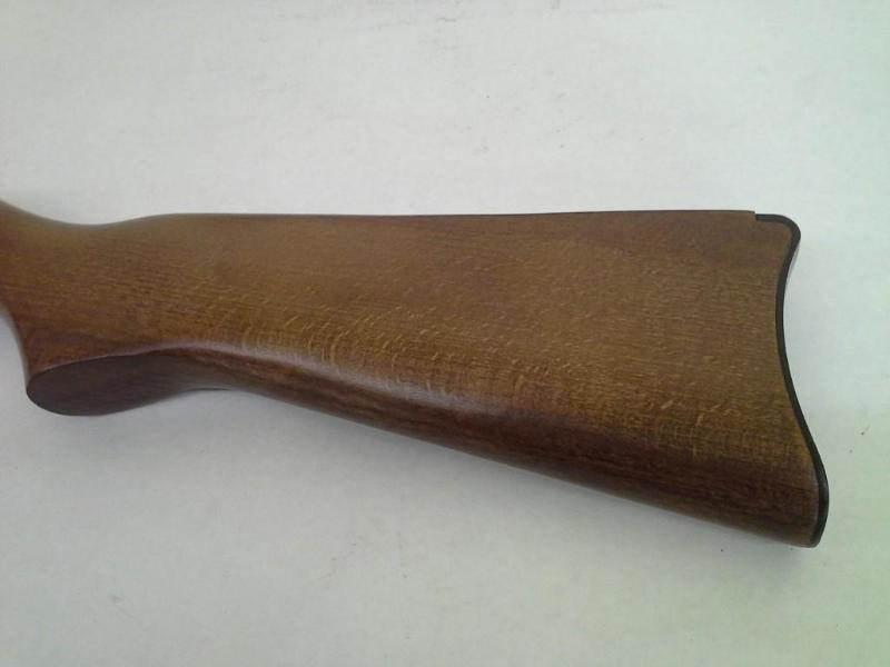 Wooden Rifle Body