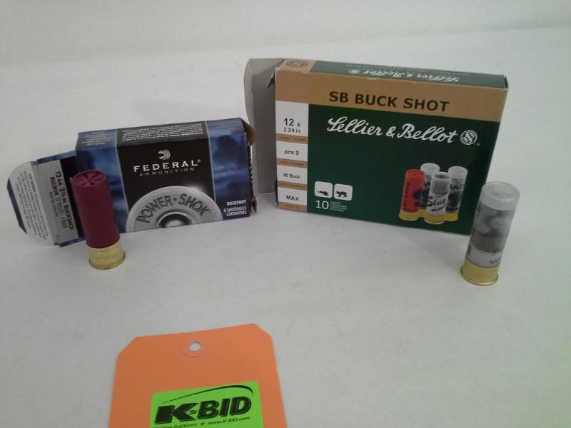 12 Ga 2 34 Ammunition