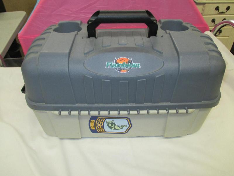 Flambeaer&nbspTackle Box fishing l...