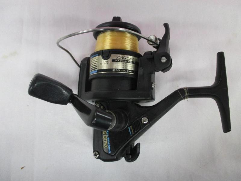 Daiwa Ball bearing reel AG1305x &nb... Sporting Goods & Tools KBID