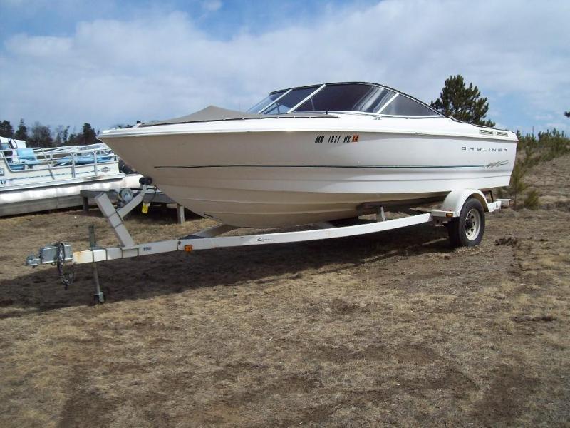 Boat Year 2000 MakeModel Bayline...